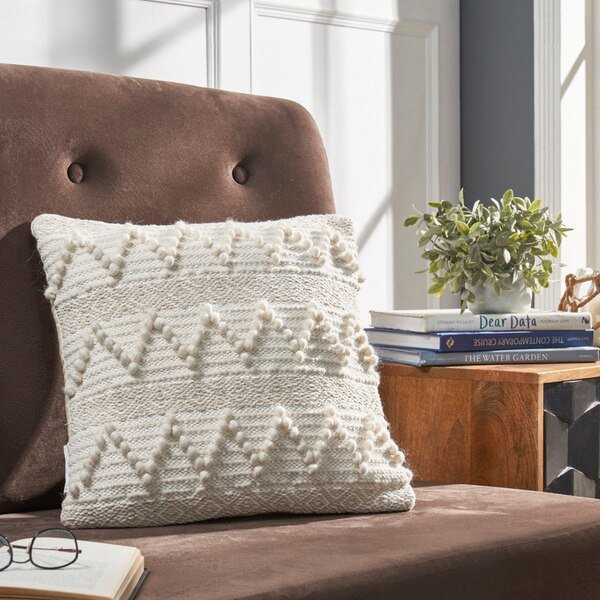 Modern Threads Decorative pillow cover 18